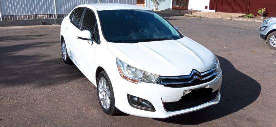 CITROËN C4 LOUNGE 1.6 TENDANCE 16V TURBO GASOLINA 4P AUTOMÁTICO